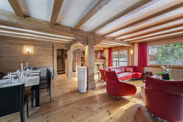 Chalet in Meribel, French Alps / Lakes