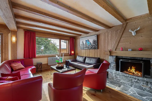 Chalet in Meribel, French Alps / Lakes