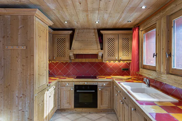 Chalet in Meribel, French Alps / Lakes