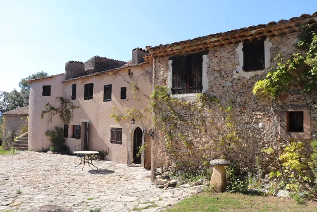 Villa in Fox Amphoux, Provence - Var