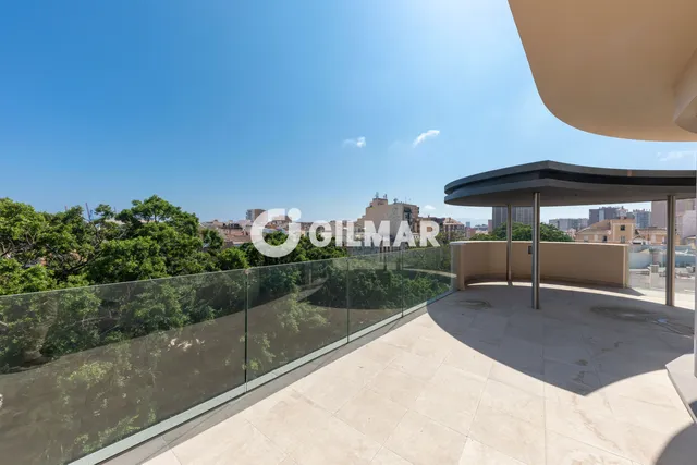 Penthouse in MÁLAGA, Málaga