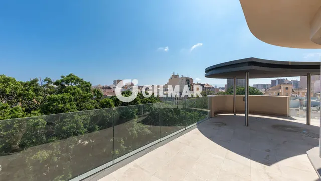 Penthouse in MÁLAGA, Málaga