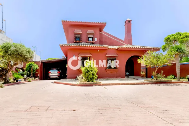 Villa in CHICLANA DE LA FRONTERA, Cádiz