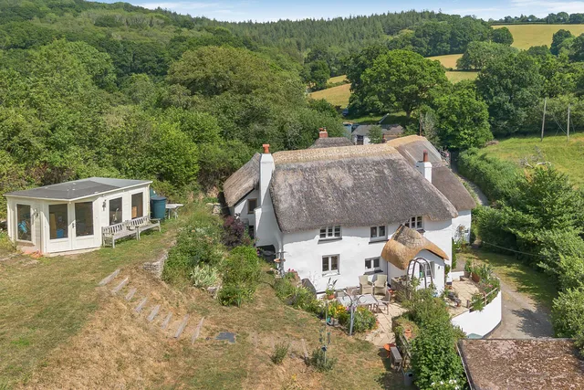 France Cottage Higher Ashton, Exeter EX6 7QS