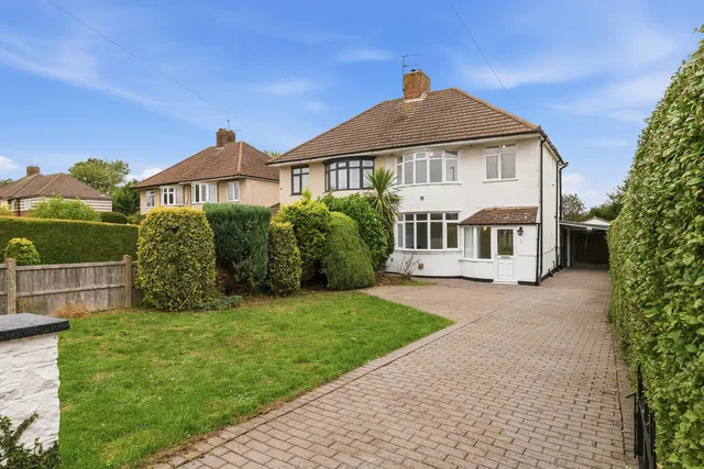 47 Hawthorne Road, Lincoln LN2 4QX