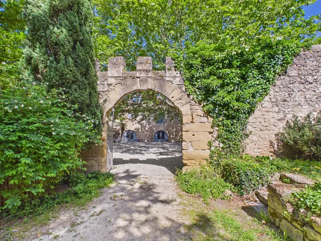 Estate in Avignon and North Provence, Provence - Var