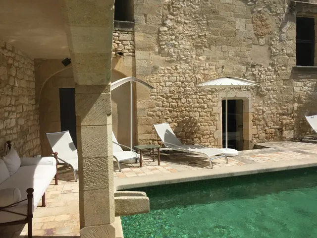 Estate in Uzes Area, Provence - Var