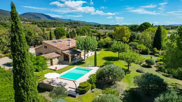 Villa in The Luberon / Vaucluse, Provence - Var
