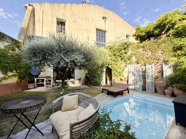 Villa in Aix en Provence Area, Provence - Var