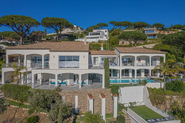 Villa in Ste Maxime, French Riviera