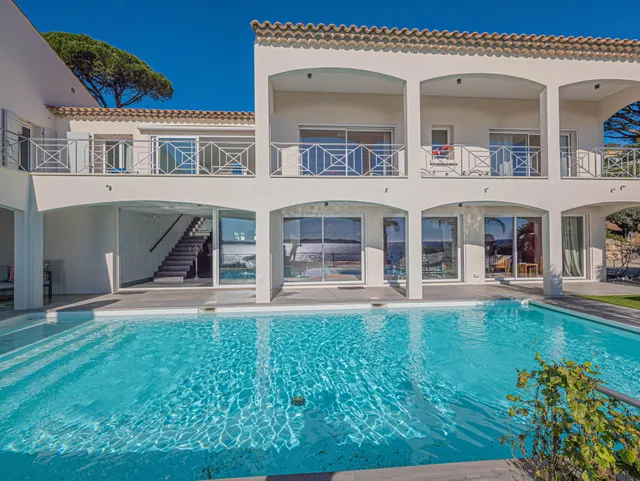 Villa in Ste Maxime, French Riviera