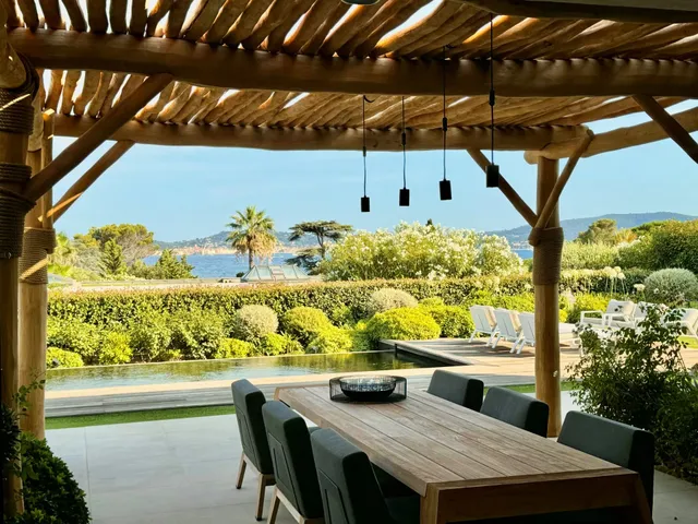 Villa in Grimaud, French Riviera