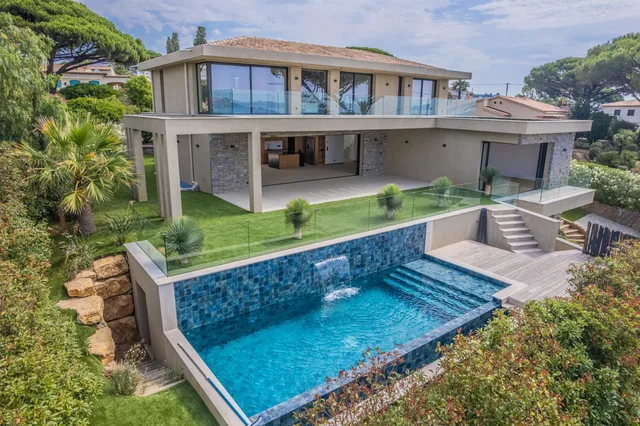 Villa in Ste Maxime, French Riviera