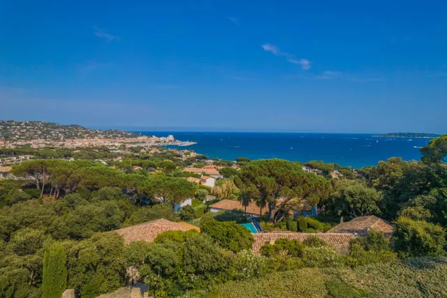Villa in Ste Maxime, French Riviera