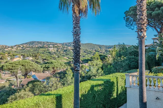 Villa in Ste Maxime, French Riviera