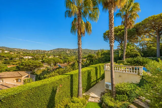 Villa in Ste Maxime, French Riviera