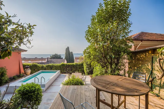 Villa in Ste Maxime, French Riviera