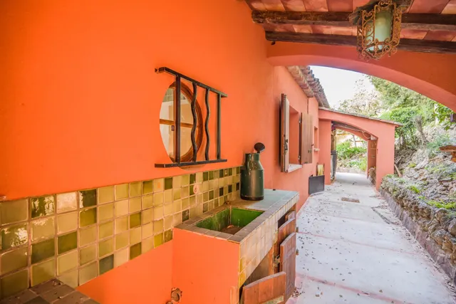 Villa in Ste Maxime, French Riviera