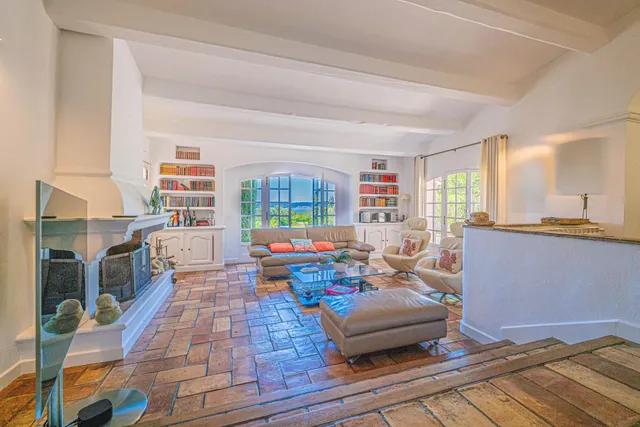 Villa in Ste Maxime, French Riviera