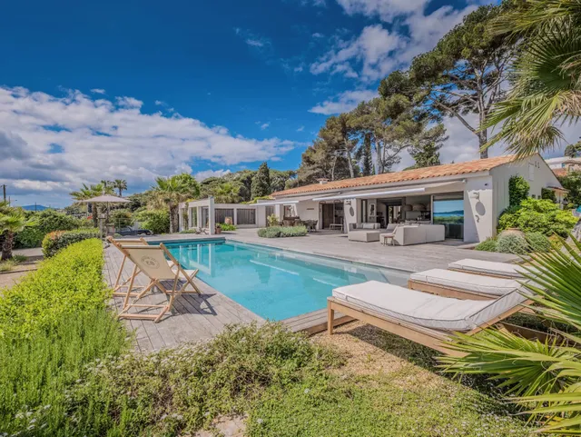 Villa in Ste Maxime, French Riviera
