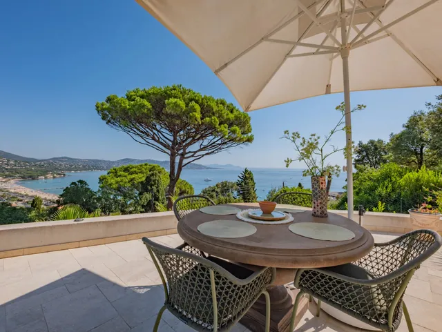 Villa in Ste Maxime, French Riviera