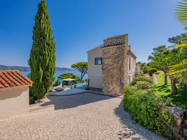 Villa in Ste Maxime, French Riviera