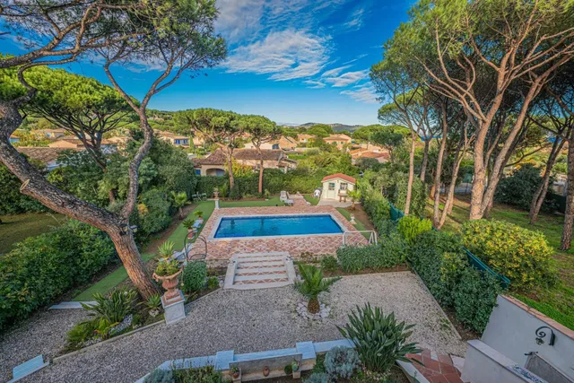 Villa in Ste Maxime, French Riviera