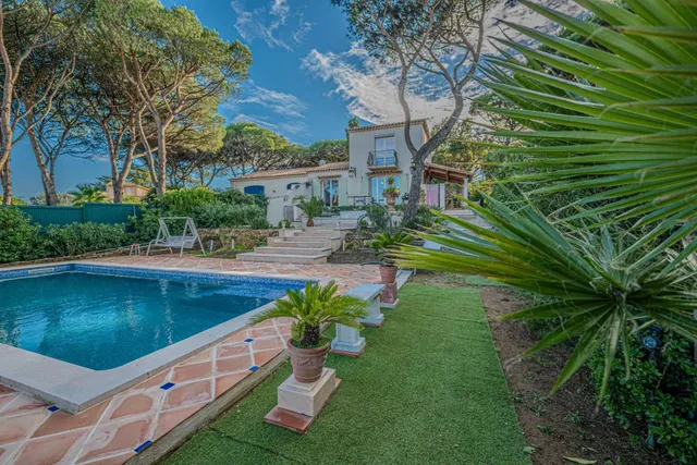 Villa in Ste Maxime, French Riviera