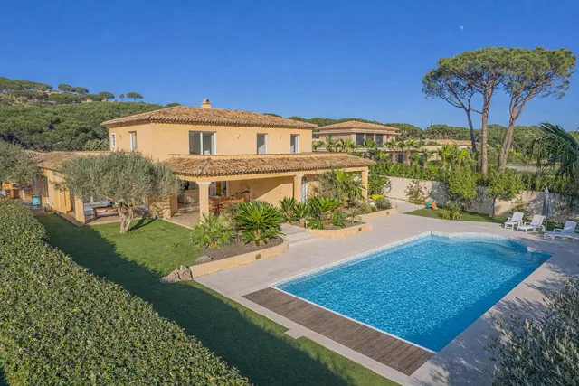 Villa in Ste Maxime, French Riviera