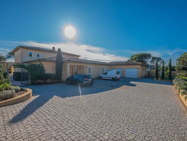 Villa in Ste Maxime, French Riviera