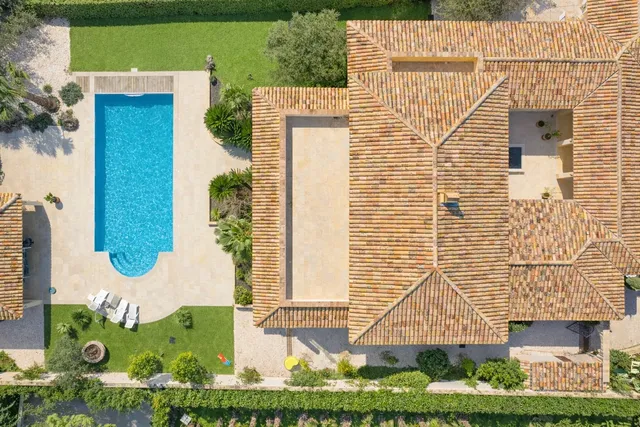 Villa in Ste Maxime, French Riviera