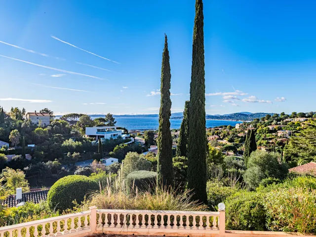 Villa in Les Issambres, French Riviera