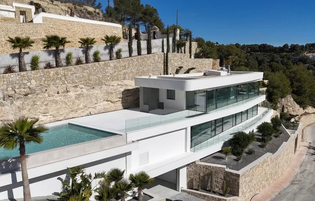 Benissa, Alicante, Spain