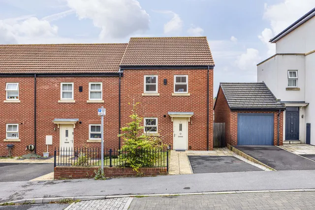 4 Weaving Gardens, Sherwood NG5 3JH