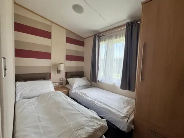 16 Atlantic Bay Holiday Park, Padstow PL28 8PY