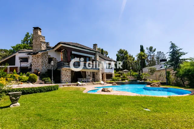 Villa in ALGETE, Madrid