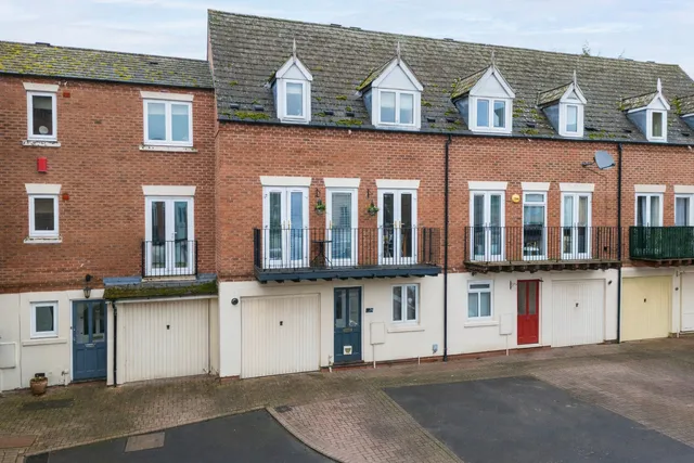 36 Severnside Mill, Bewdley DY12 1AY