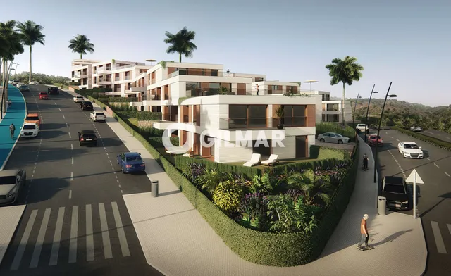 Penthouse in ESTEPONA, Málaga