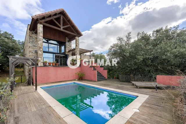 Villa in NAVALAFUENTE, Madrid
