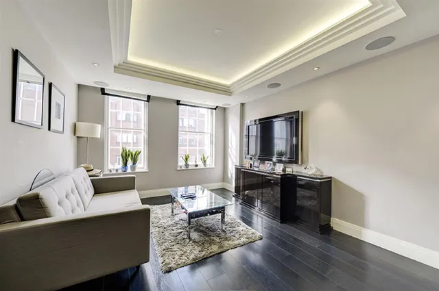 Chantrey House, 4 Eccleston Street, Belgravia SW1W