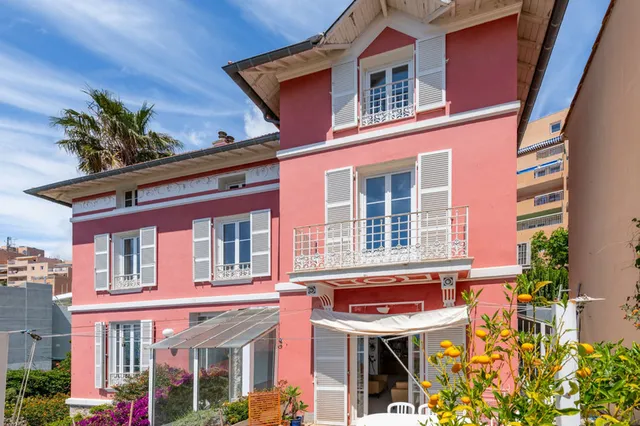 Villa in Cap D Ail, French Riviera