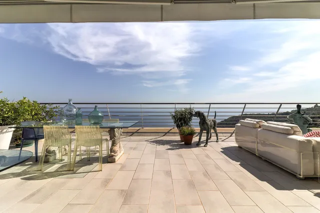 Apartment in Eze, French Riviera