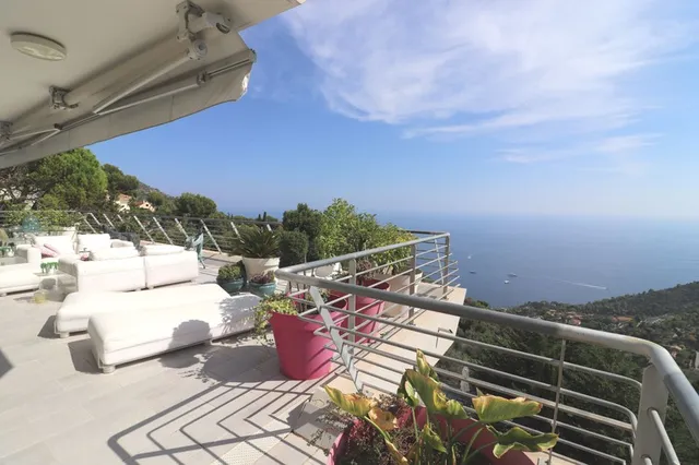 Apartment in Eze, French Riviera