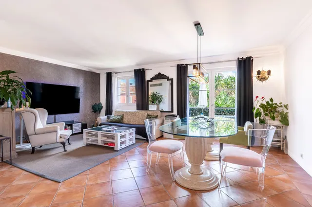 Apartment in St Jean Cap Ferrat, French Riviera