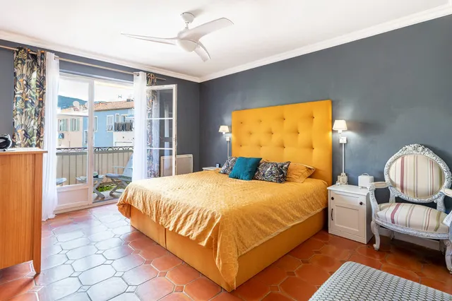 Apartment in St Jean Cap Ferrat, French Riviera