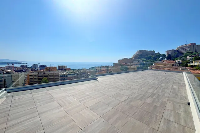 Apartment in Beausoleil, French Riviera