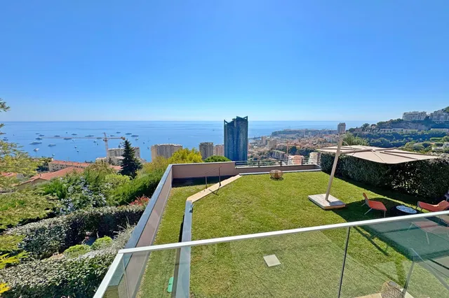 Apartment in Beausoleil, French Riviera