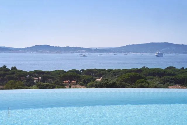 Villa in Beauvallon Grimaud, French Riviera