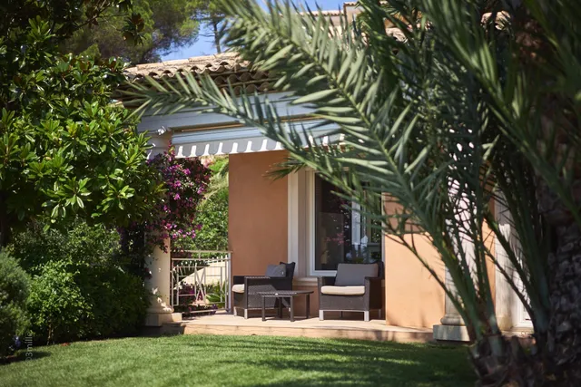 Villa in Beauvallon Grimaud, French Riviera