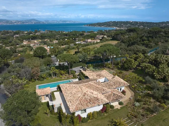 Villa in Saint Tropez, French Riviera